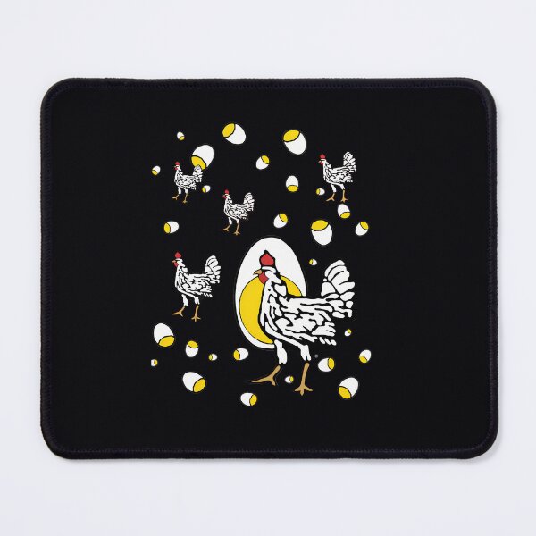 Item preview, Roseanne Inspired Chicken Parody Design designed and sold by untrwijc68.