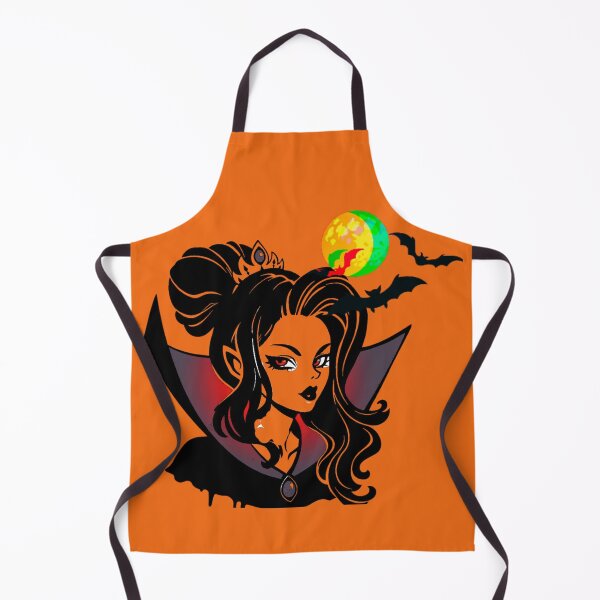 Item preview, Witchy women on Halloween with bats flying in the full moon designed and sold by sweetees4u.