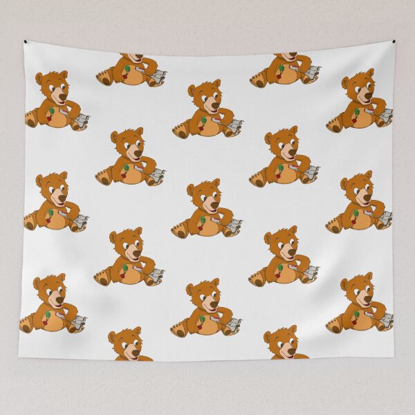 Item preview, bears play with beets, battlestar galactica designed and sold by JemmyTT.