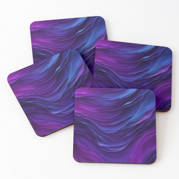 Item preview, abstract blue wave  designed and sold by irosh madushan.