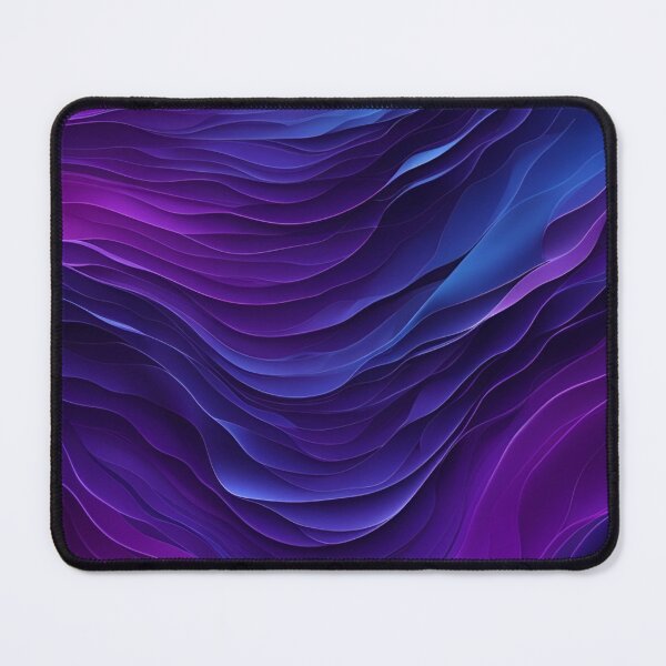 Item preview, abstract blue wave designed and sold by irosh madushan.
