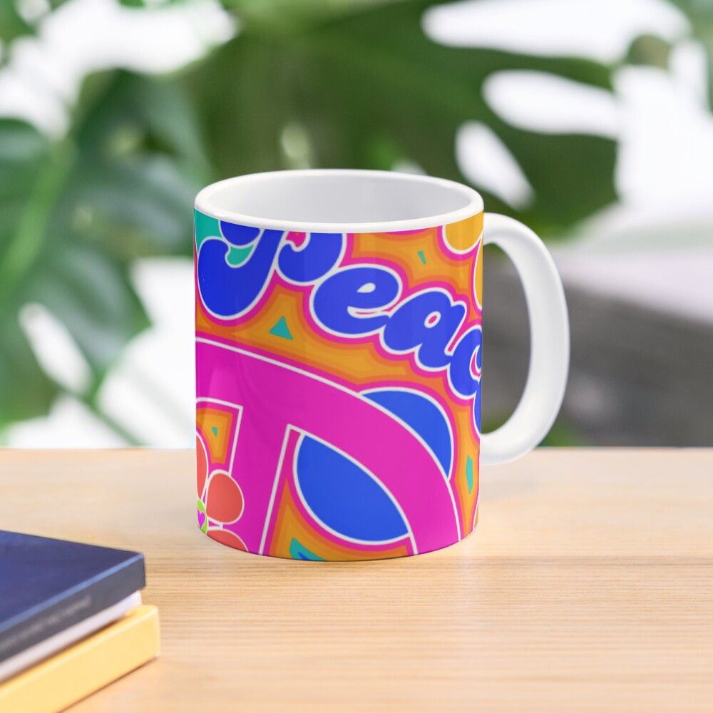 Item preview, Classic Mug designed and sold by Alondra.