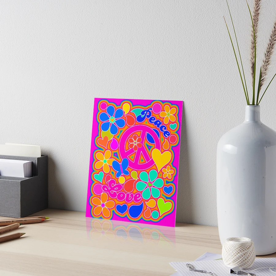 カラフルなポップアート作品 'Love' ロバート・インディアナ：LOVEからポップアートのアイコンへ