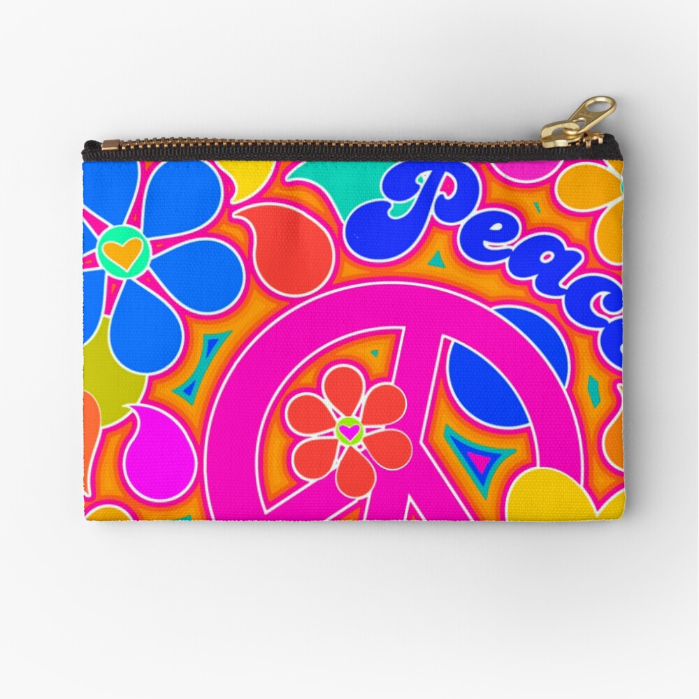 Item preview, Zipper Pouch designed and sold by Alondra.