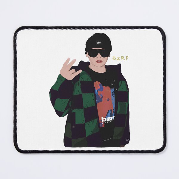 Item preview, Bizarrap designed and sold by AvalancheGeor.