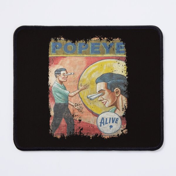 Item preview, Popeye Sideshow Banner  designed and sold by OliviaGardiner.