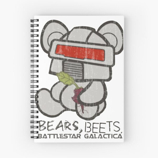 Item preview, bears, beets designed and sold by JemmyTT.