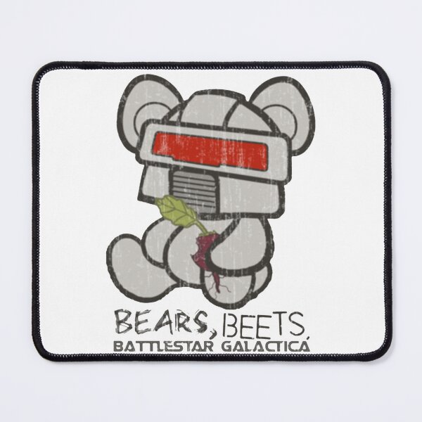 Item preview, bears, beets designed and sold by JemmyTT.
