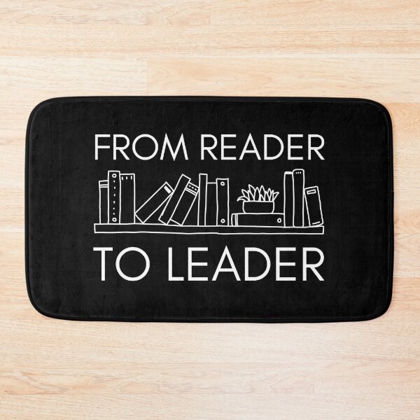 Item preview, From Reader to Leader - Leadership, Philosophy, and Intellectual Quotes designed and sold by ethanzakicab.