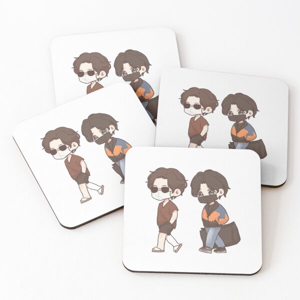Item preview, Taekook designed and sold by KaRaSha.