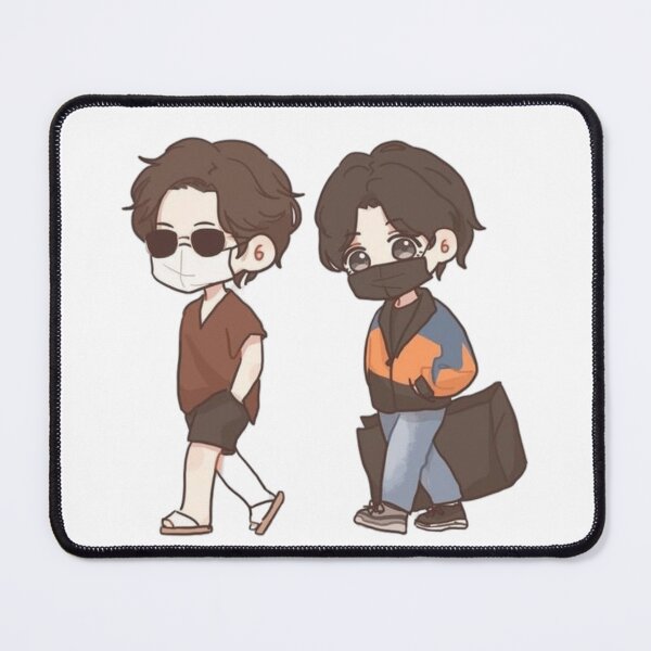 Item preview, Taekook designed and sold by KaRaSha.