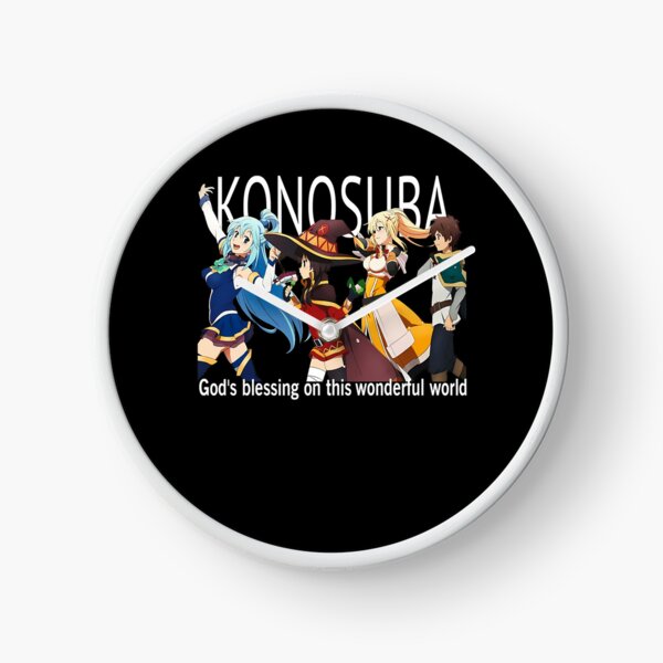 KONOSUBA -An Explosion on This Wonderful World! ¡Una explosión en este  mundo maravilloso! - Ver en Crunchyroll en español