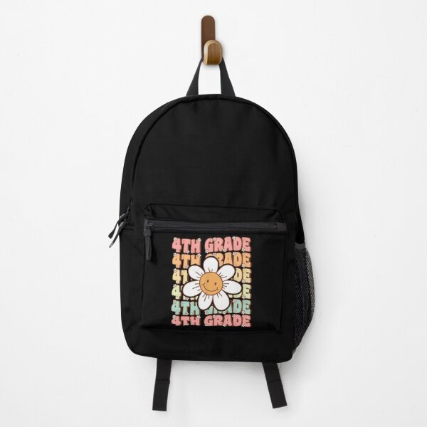 Item preview, Groovy 4th Grade Back To School First Day of Fourth Grade designed and sold by AydenWiegand.