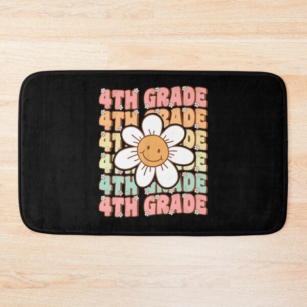 Item preview, Groovy 4th Grade Back To School First Day of Fourth Grade designed and sold by AydenWiegand.