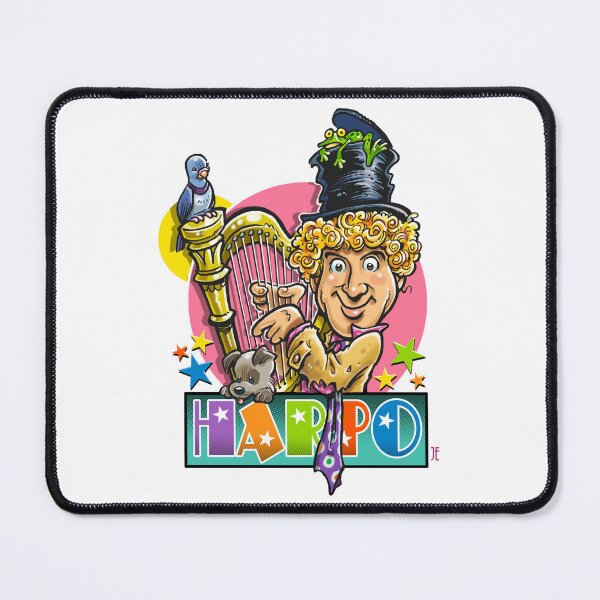 Item preview, HARPO designed and sold by Jim Engel.