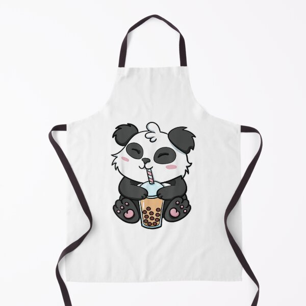 Item preview, tea drink panda designed and sold by GoshDesign.