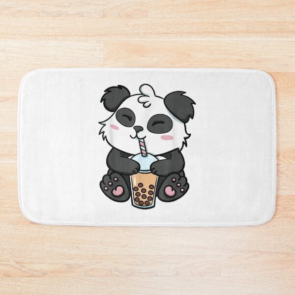 Item preview, tea drink panda  designed and sold by GoshDesign.