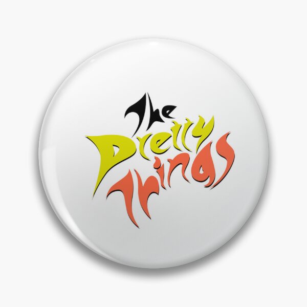 Item preview, The Pretty Things designed and sold by DavidMorphise.