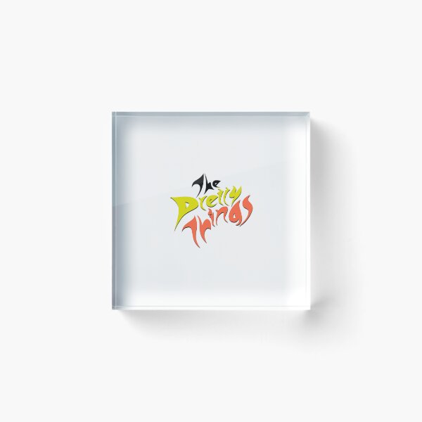 Item preview, The Pretty Things designed and sold by DavidMorphise.