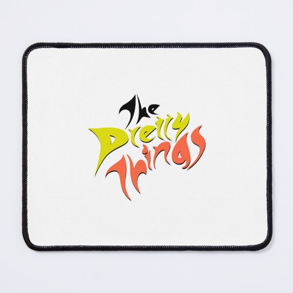 Item preview, The Pretty Things designed and sold by DavidMorphise.
