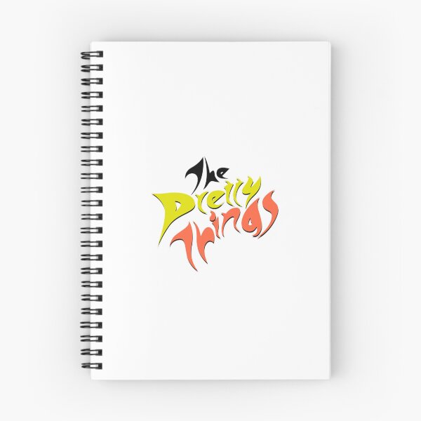 Item preview, The Pretty Things designed and sold by DavidMorphise.