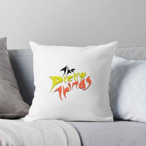 Item preview, The Pretty Things designed and sold by DavidMorphise.