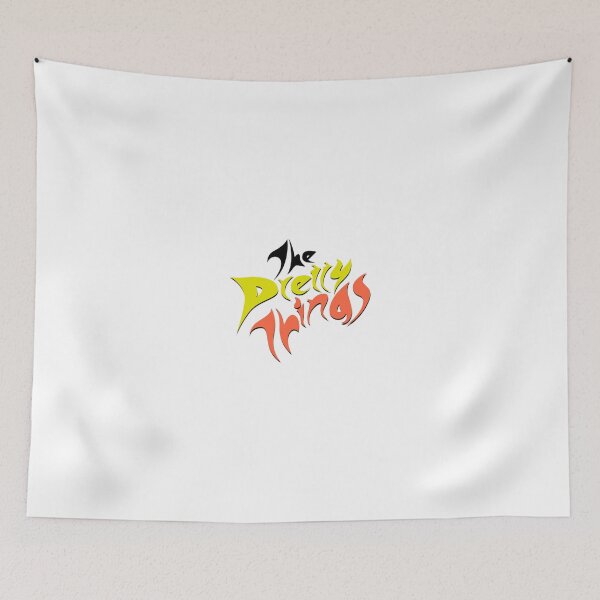Item preview, The Pretty Things designed and sold by DavidMorphise.