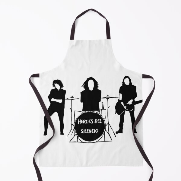 Item preview, Band Heroes Of Silence designed and sold by MinimalistHaven.