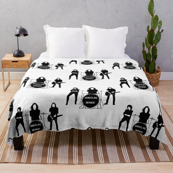 Item preview, Band Heroes Of Silence designed and sold by MinimalistHaven.