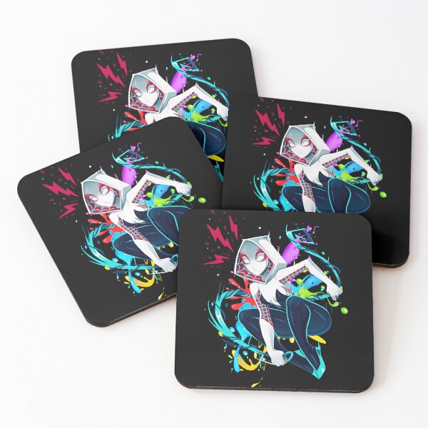 Item preview, The Neon Power Of Gwen designed and sold by ShaggyDeonClo.