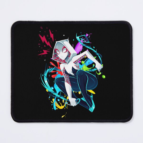 Item preview, The Neon Power Of Gwen designed and sold by ShaggyDeonClo.