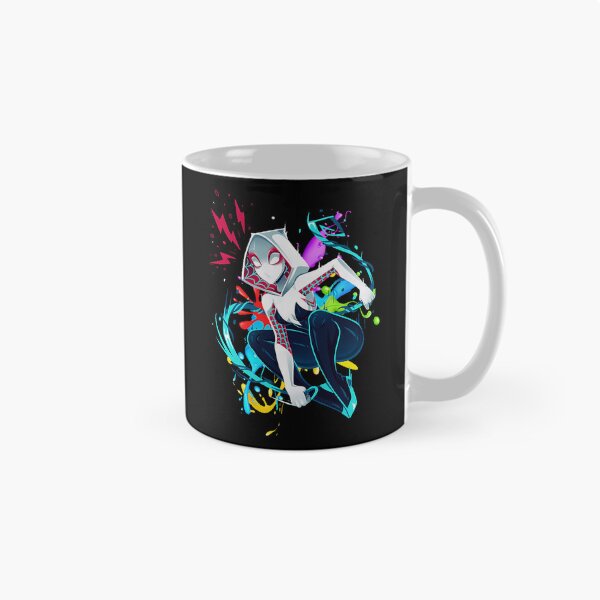 Item preview, The Neon Power Of Gwen designed and sold by ShaggyDeonClo.