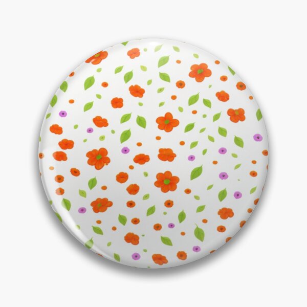 Item preview, Seamless pattern with red, and violet flowers designed and sold by culasse06.