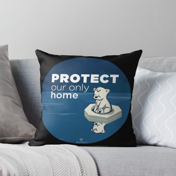 Item preview, Save Our Only Home designed and sold by kascreativity.