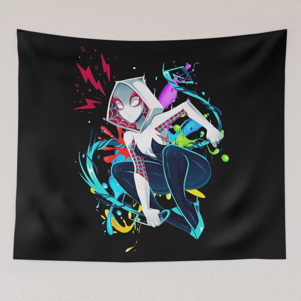 Item preview, The Neon Power Of Gwen designed and sold by ShaggyDeonClo.