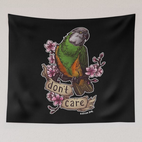 Item preview, Don't Care 	 	 designed and sold by hchaxkzvl90.