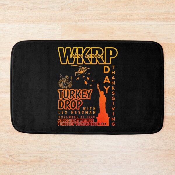Artikelvorschau, Geschenk WKRP Thanksgiving Day entworfen und verkauft von MicahMayert.