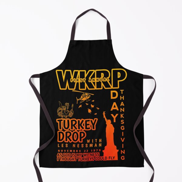 Artikelvorschau, Geschenk WKRP Thanksgiving Day entworfen und verkauft von MicahMayert.