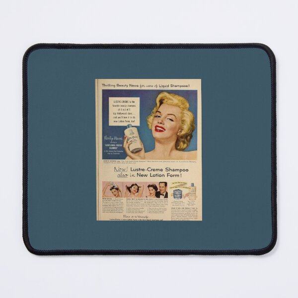 Item preview, Lustre Creme Shampoo is Marilyn Monroe's Best Friend designed and sold by Jenniferkate72.