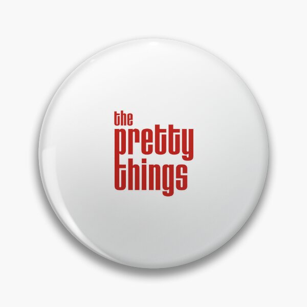 Item preview, The Pretty Things designed and sold by DavidMorphise.