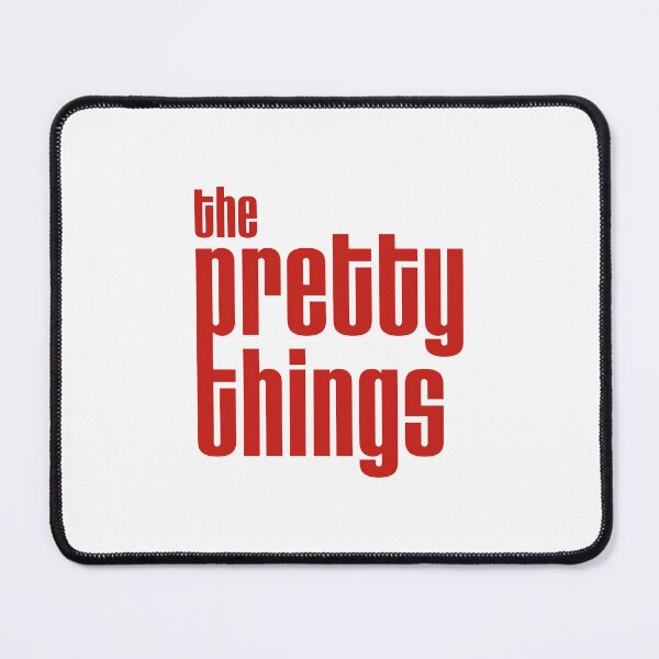 Item preview, The Pretty Things designed and sold by DavidMorphise.