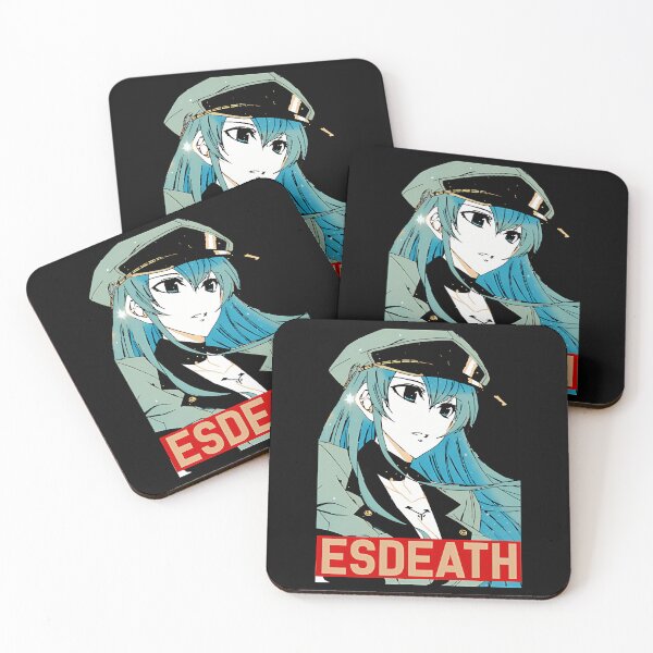Artikelvorschau, Akame Esdeath entworfen und verkauft von CruzWhoopeesAr.
