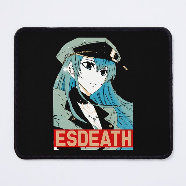 Item preview, Akame Esdeath designed and sold by CruzWhoopeesAr.