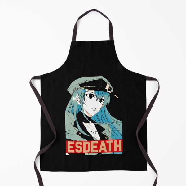 Artikelvorschau, Akame Esdeath entworfen und verkauft von CruzWhoopeesAr.