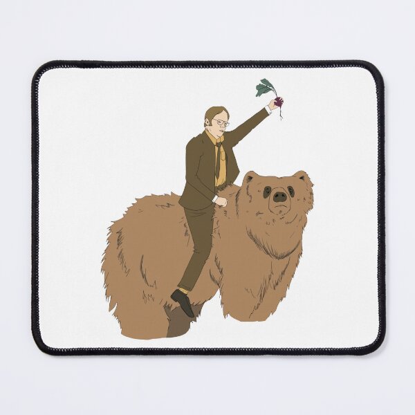 Item preview, Dwight Bears designed and sold by JemmyTT.