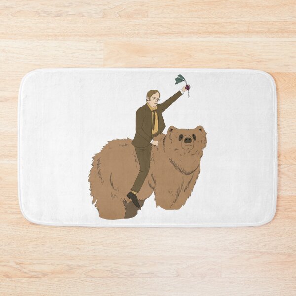 Item preview, Dwight Bears designed and sold by JemmyTT.