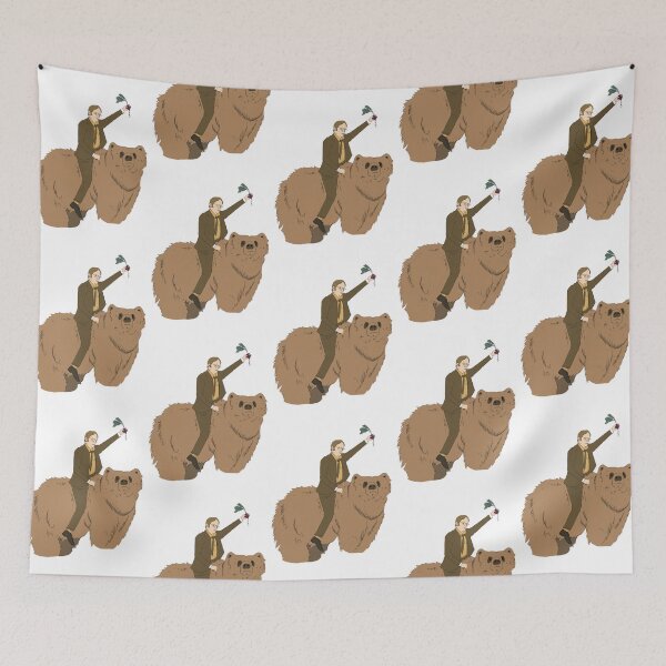 Item preview, Dwight Bears designed and sold by JemmyTT.