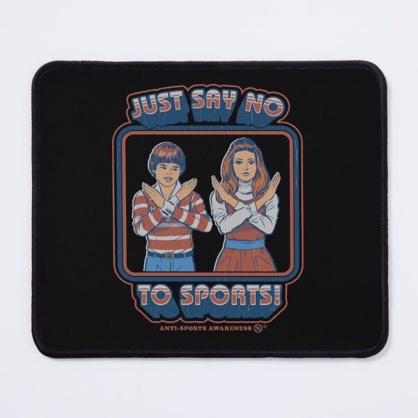 Item preview, Say No designed and sold by AlbertMuet.