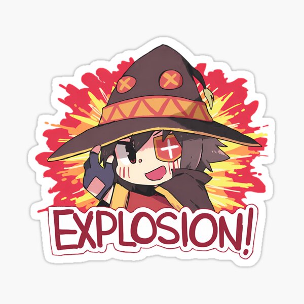 KONOSUBA -An Explosion on This Wonderful World! ¡Una explosión en este  mundo maravilloso! - Ver en Crunchyroll en español