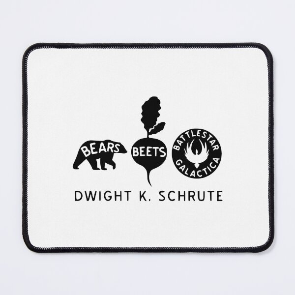 Item preview, Dwight k schute designed and sold by JemmyTT.